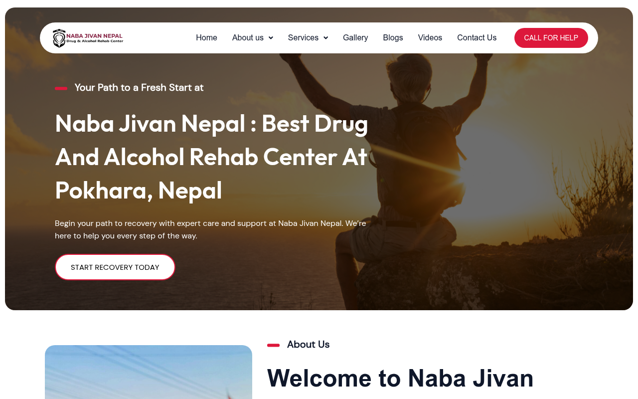 Naba Jivan Nepal